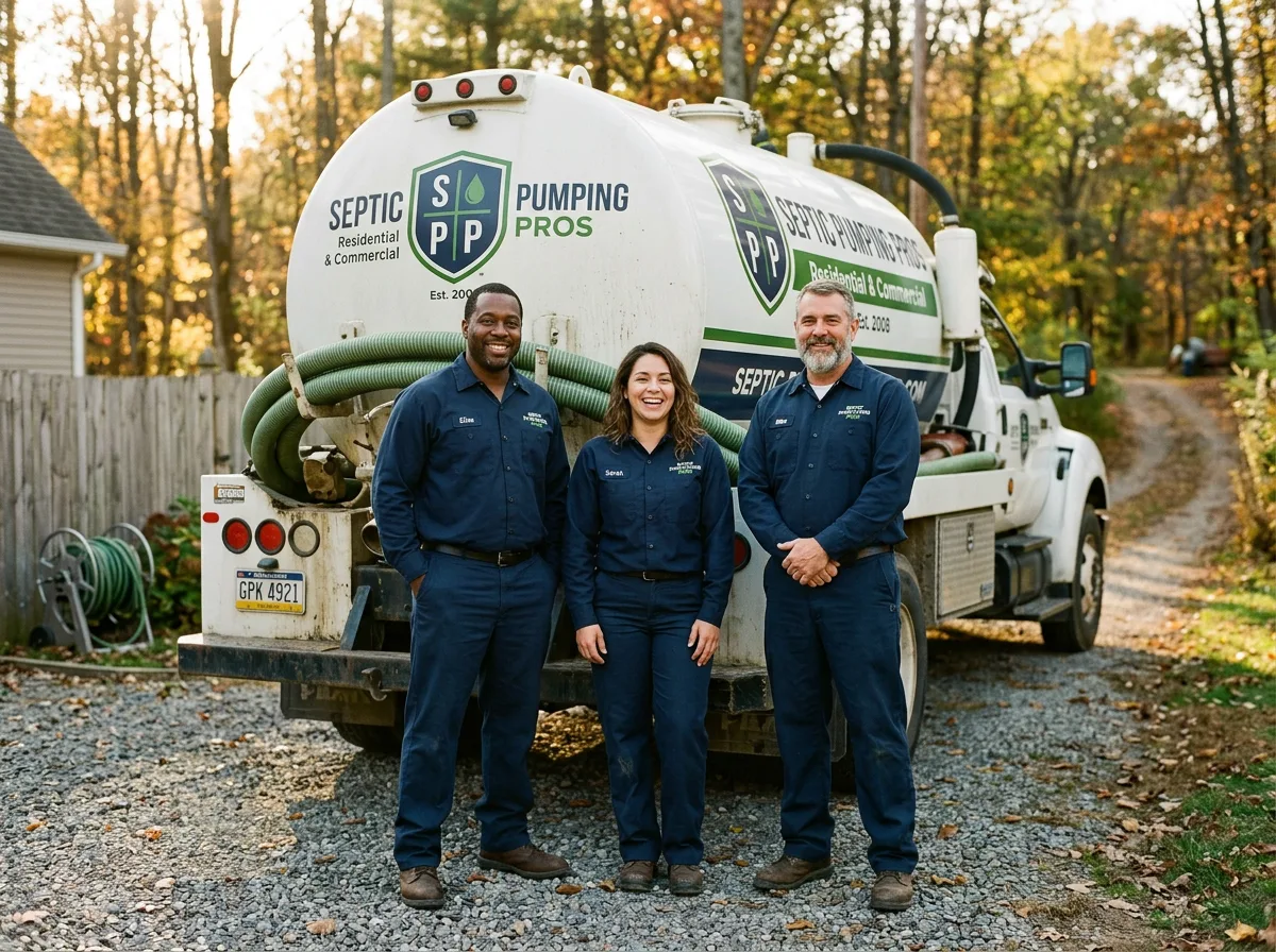 Septic Tank Pumping company in Langley, KY